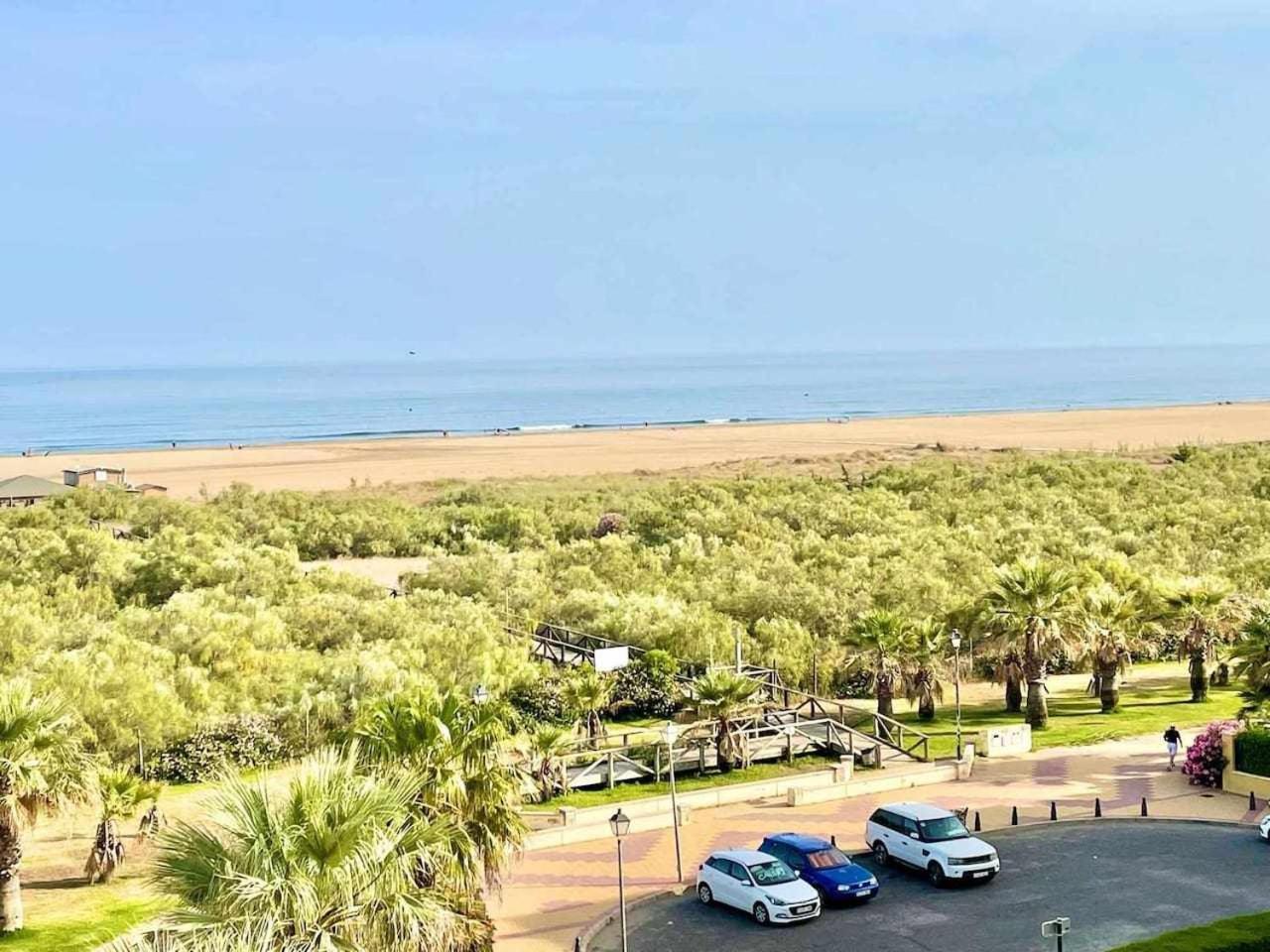Las Dunas, Punta Del Moral - By Ac Real Isla del Moral Rom bilde